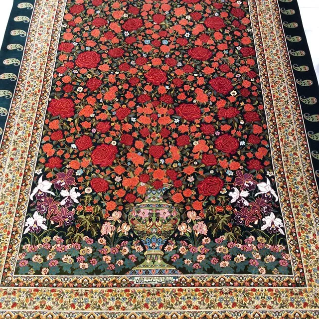 گالری فرش خانه ابریشم (شعبه اصلی) - تصویر 2