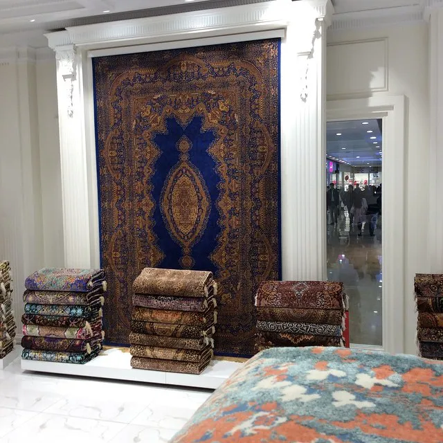 گالری فرش خانه ابریشم (شعبه اصلی) - تصویر 3