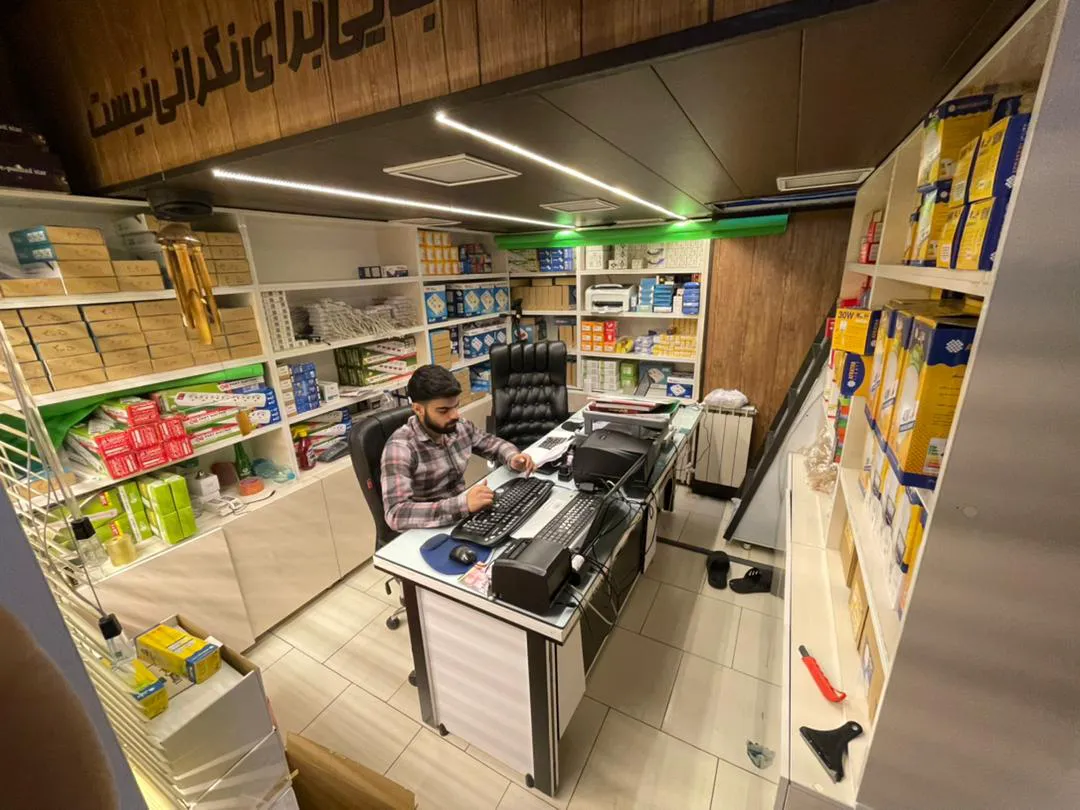 فروشگاه تهران لایت (شعبه اصلی) - تصویر 3
