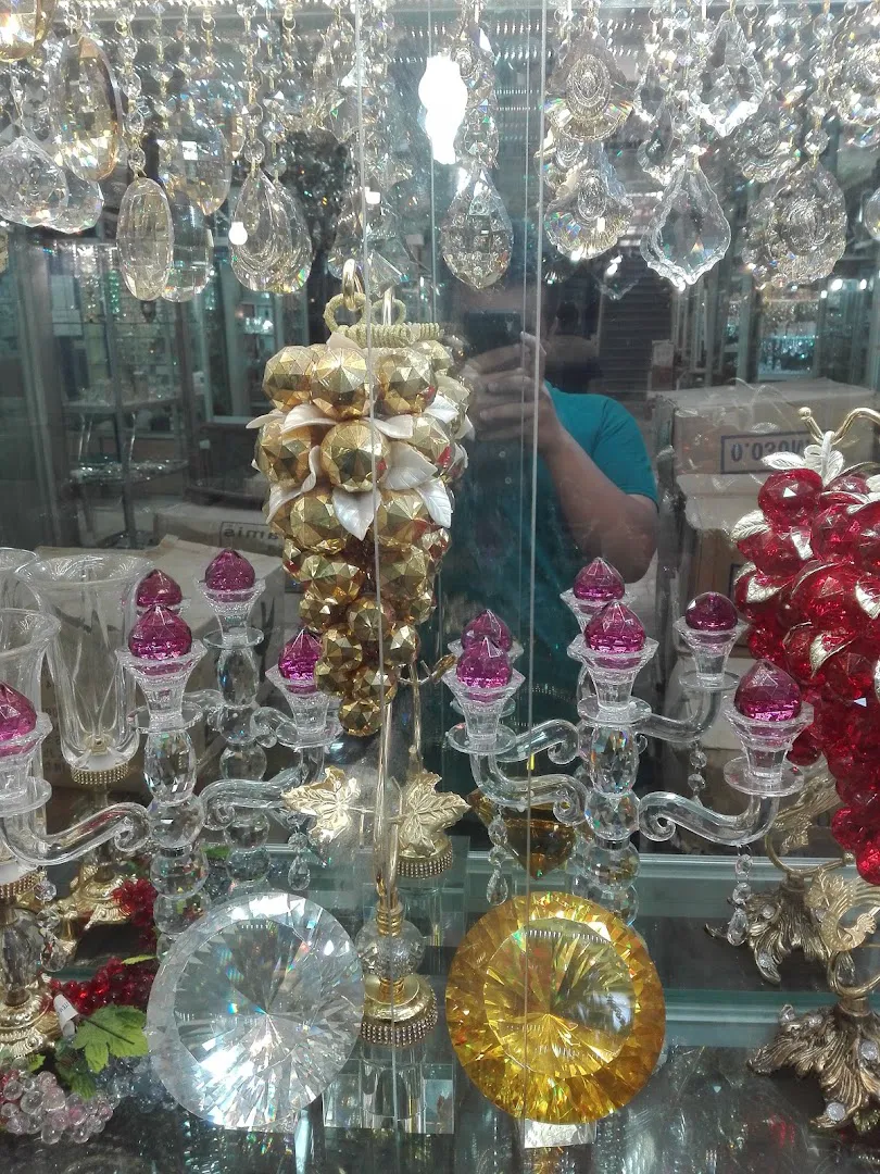 فروشگاه آویز لوستر اقبال ۲ (شعبه اصلی) - تصویر 4