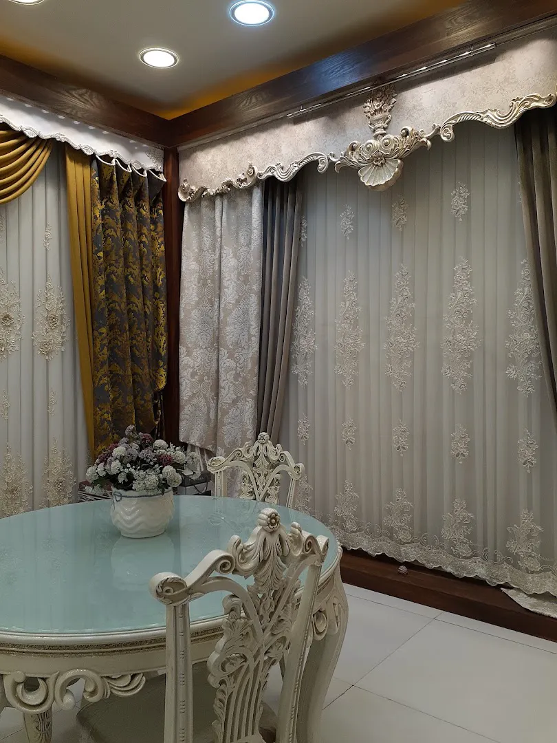 گالری پرده آرتا Arta Curtain (شعبه اصلی) - تصویر 2
