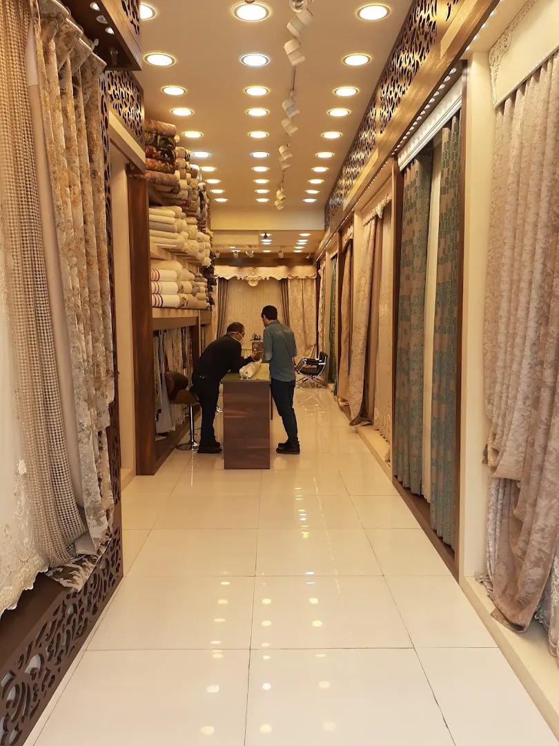 گالری پرده آرتا Arta Curtain (شعبه اصلی) - تصویر 3