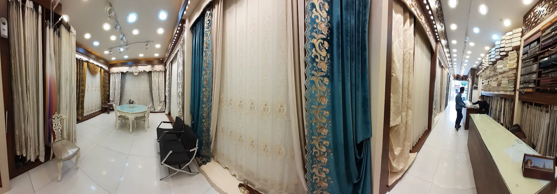 گالری پرده آرتا Arta Curtain (شعبه اصلی) - تصویر 4