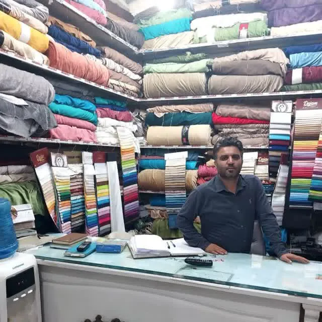 گالری پرده و پارچه ارکیده استاجی (شعبه اصلی) - تصویر 4