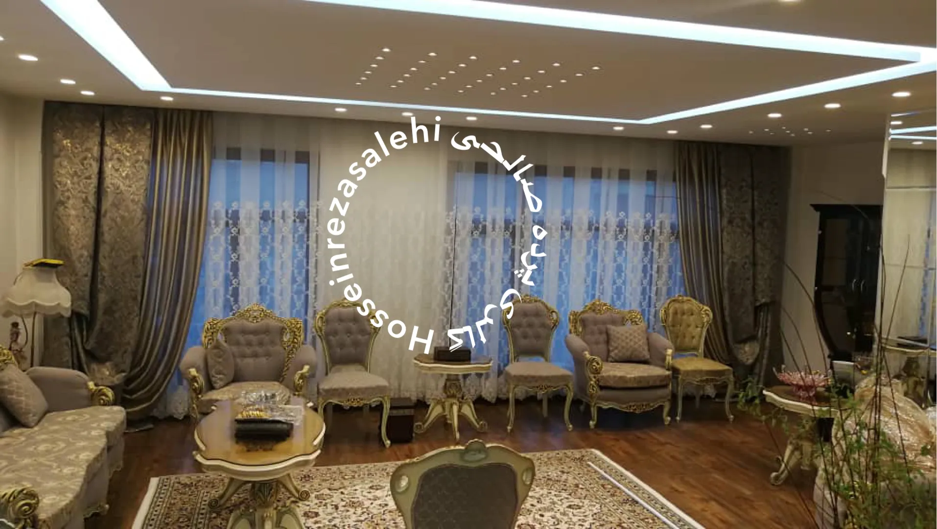 گالری پرده صالحی (شعبه اصلی) - تصویر 4