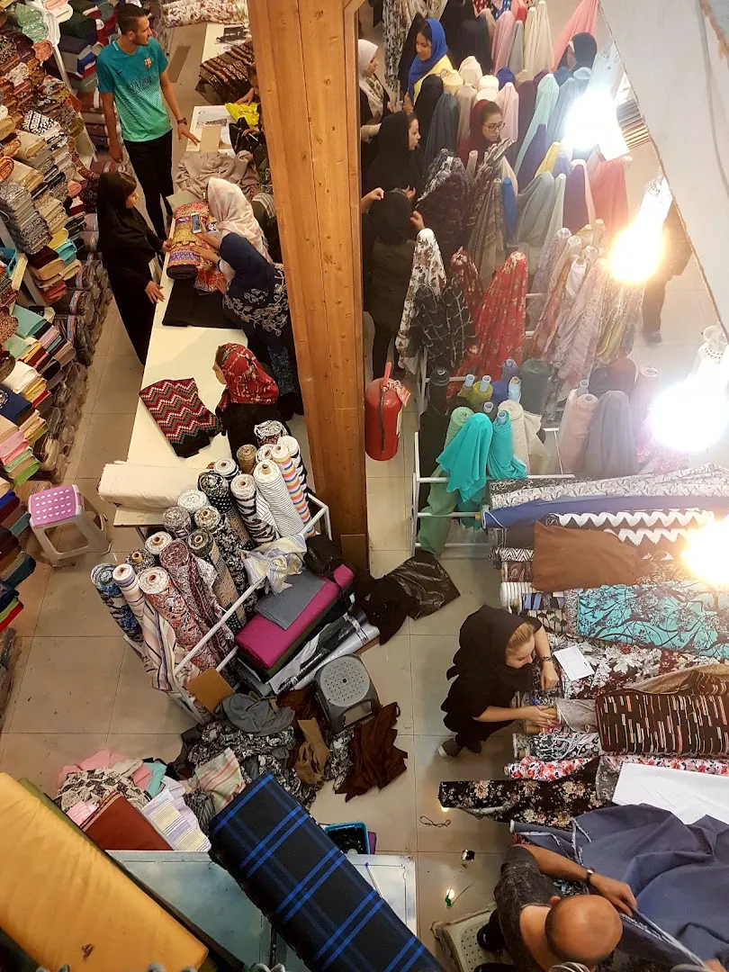 پارچه ربانی (شعبه اصلی) - تصویر 4