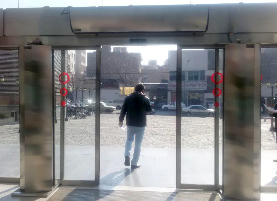 شرکت فرازكاويان - تولید کننده پرده هوا (شعبه اصلی) - تصویر 4