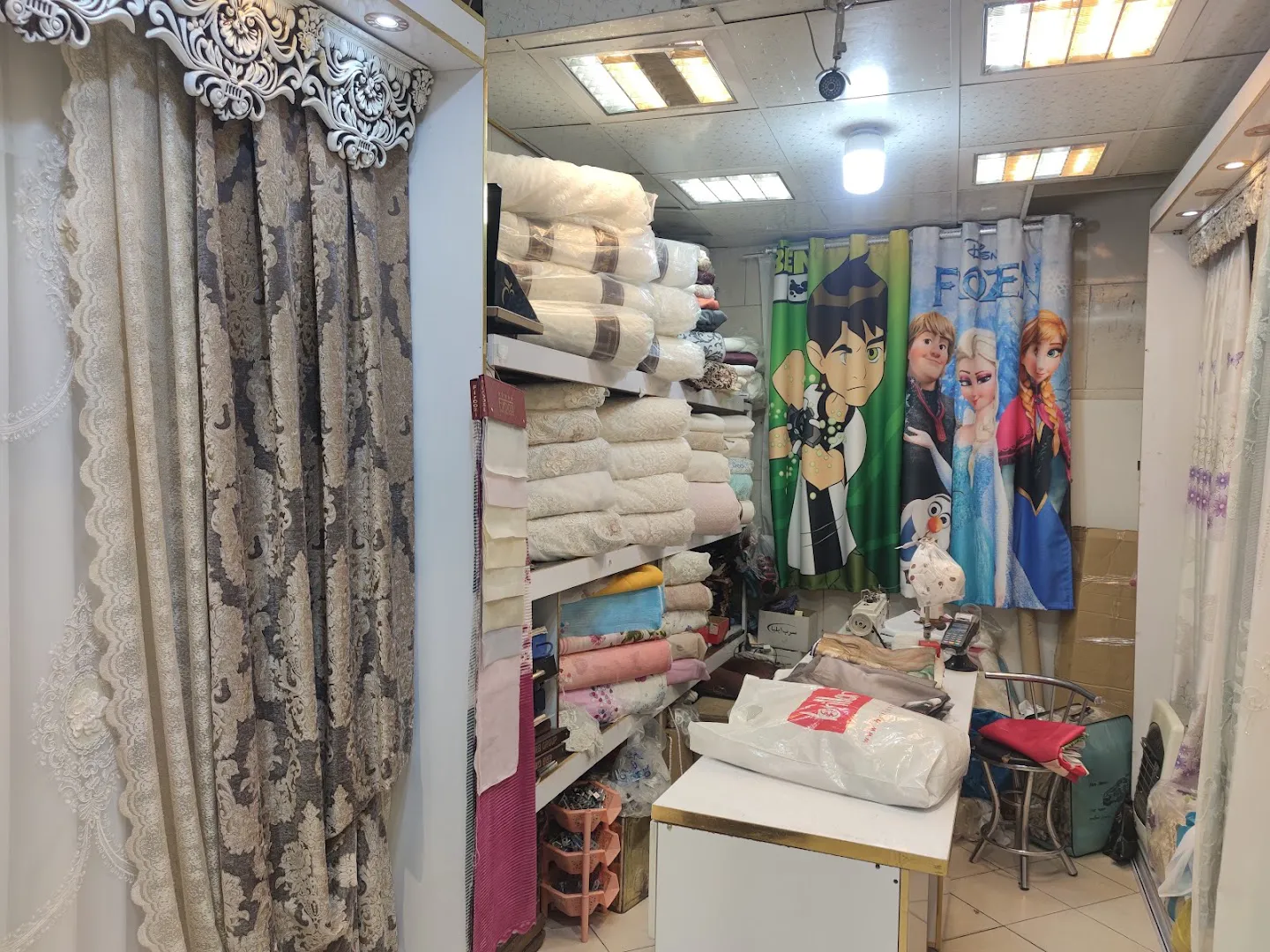 پرده سرای عرفان (شعبه اصلی) - تصویر 3