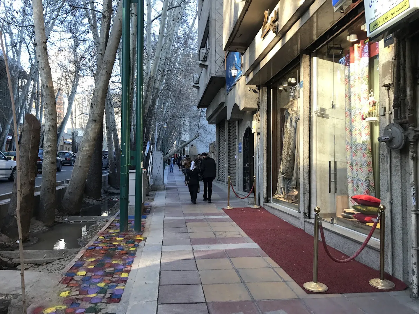 گالری پرده پرک (شعبه اصلی) - تصویر 3