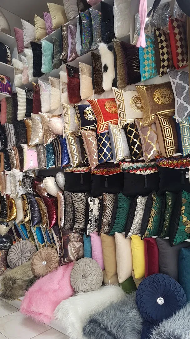 فروشگاه کوسن و پرده والامد (شعبه اصلی) - تصویر 3