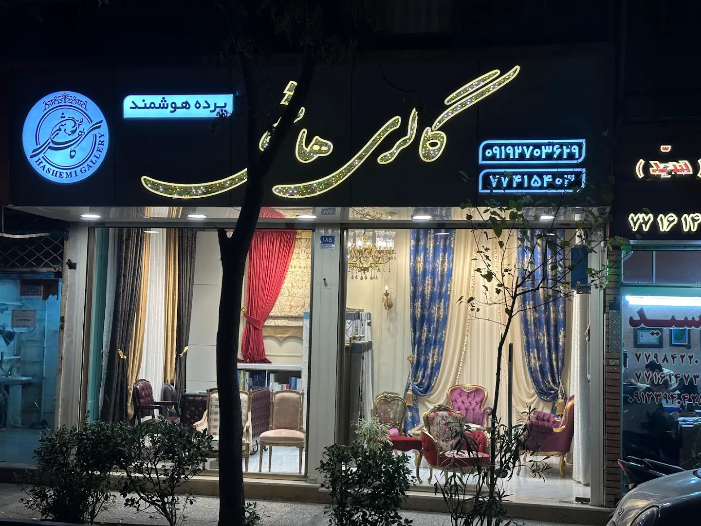گالری پرده هاشمی (شعبه اصلی) - تصویر 4