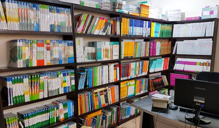 بانک کتاب پایتخت (شعبه اصلی) - تصویر 2