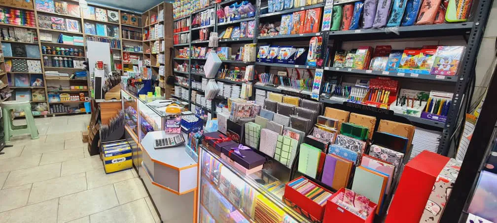 لوازم التحریر و کتابفروشی امام صادق (شعبه اصلی) - تصویر 2