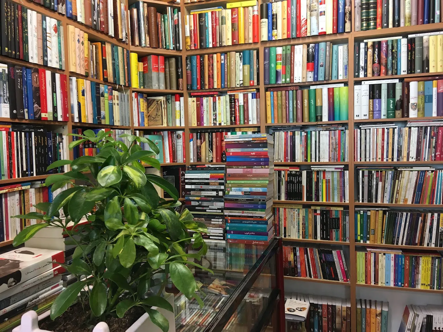 کتابفروشی اندیشه (شعبه اصلی) - تصویر 1