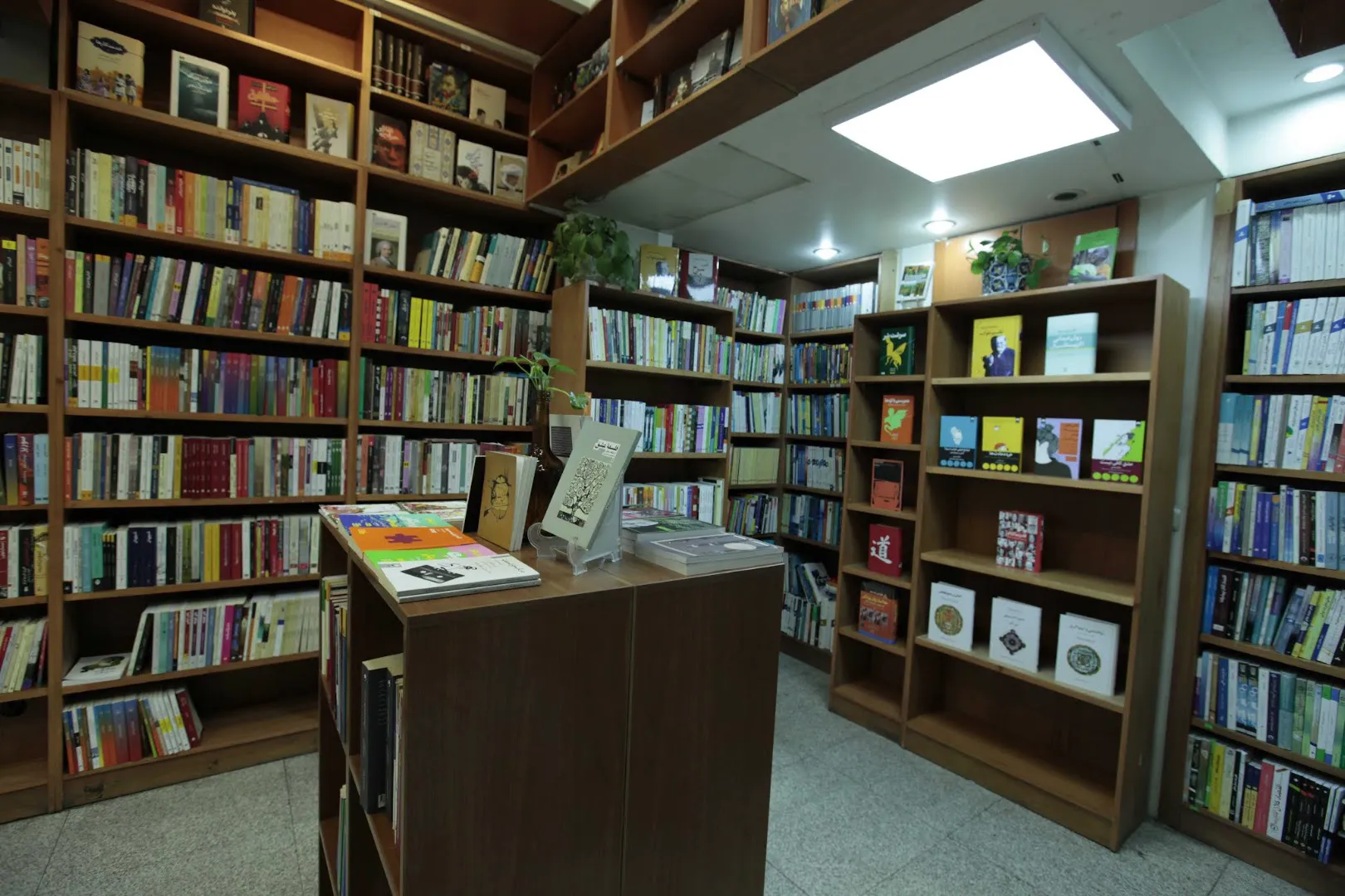 کتابفروشی انتشارات علمی فرهنگی (شعبه اصلی) - تصویر 3