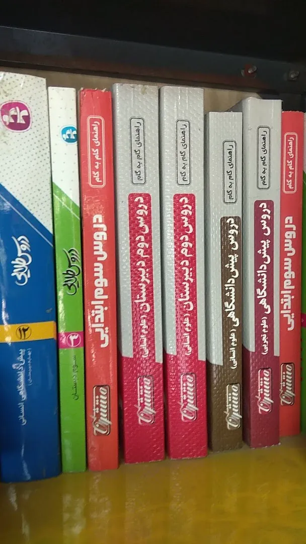 نوشت افزار آفتاب (شعبه اصلی) - تصویر 4