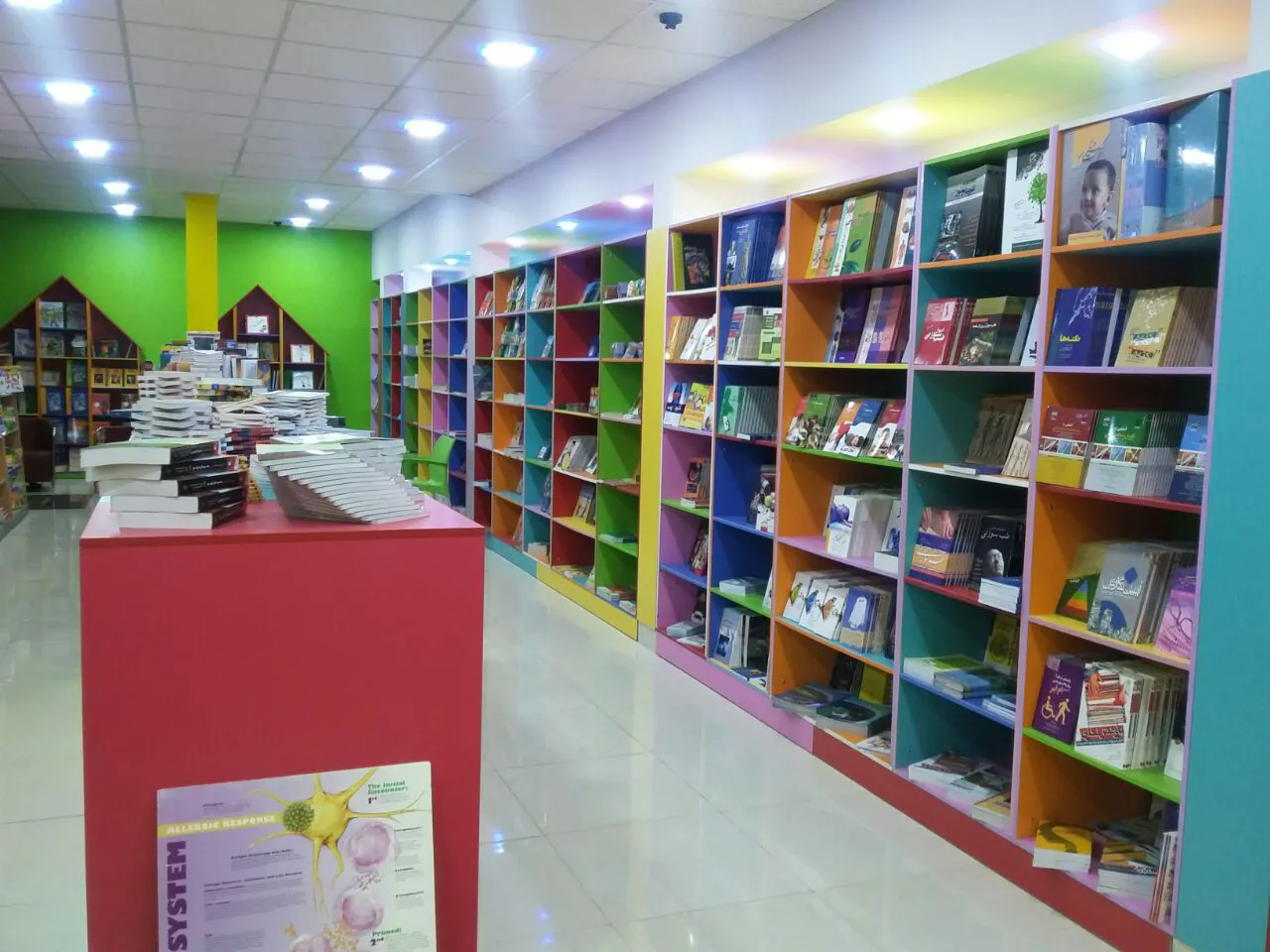 انتشارات تیمورزاده (شعبه اصلی) - تصویر 2