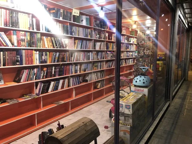 شهر كتاب ملت (شعبه اصلی) - تصویر 3