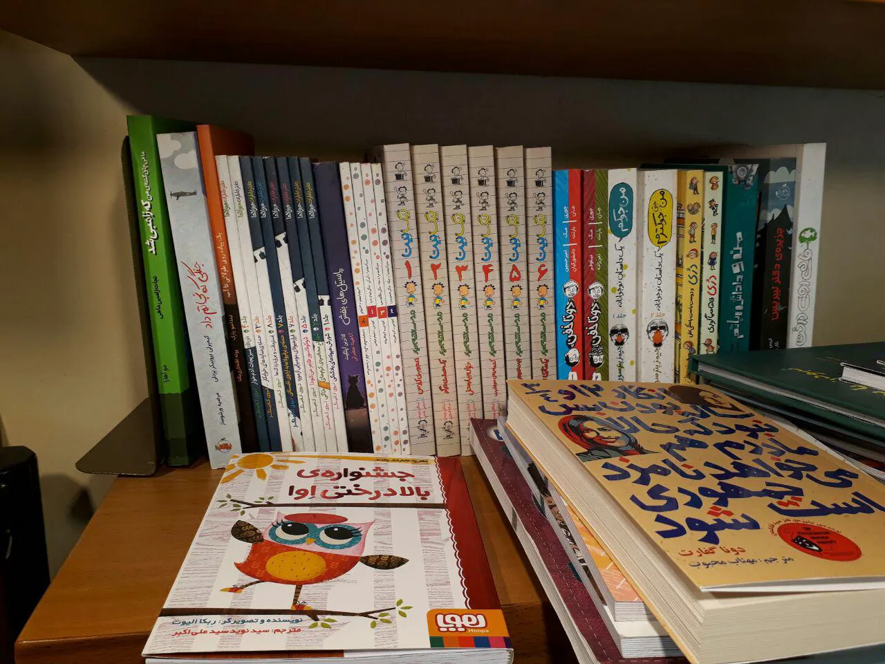 کتابک (شعبه اصلی) - تصویر 2