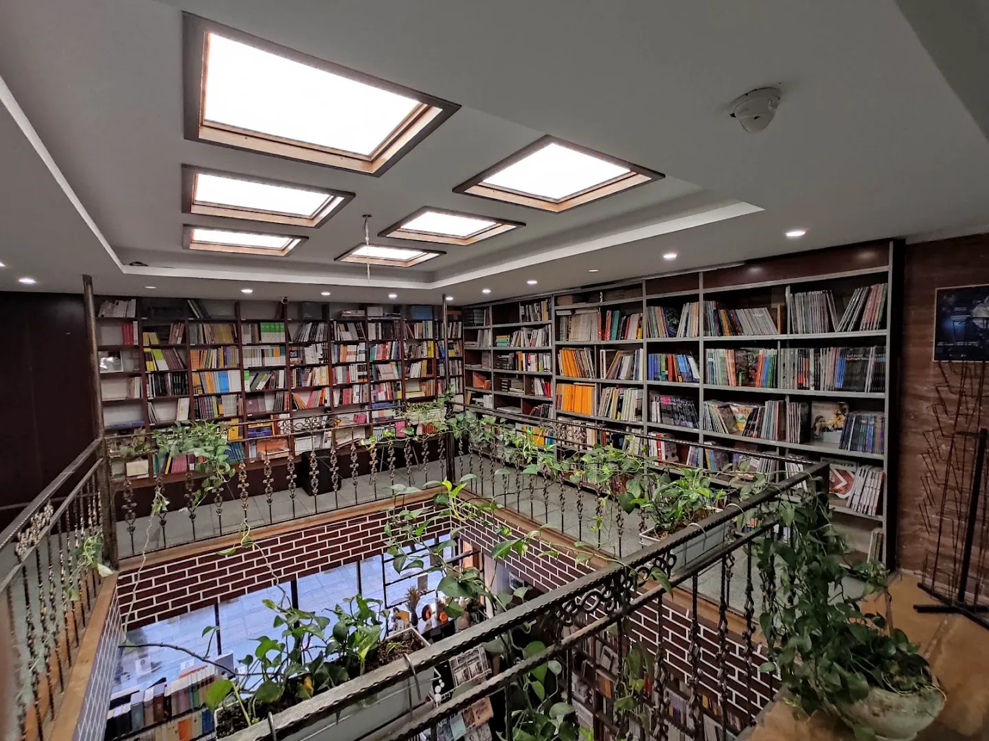 فروشگاه کتاب شانزده (شعبه اصلی) - تصویر 3