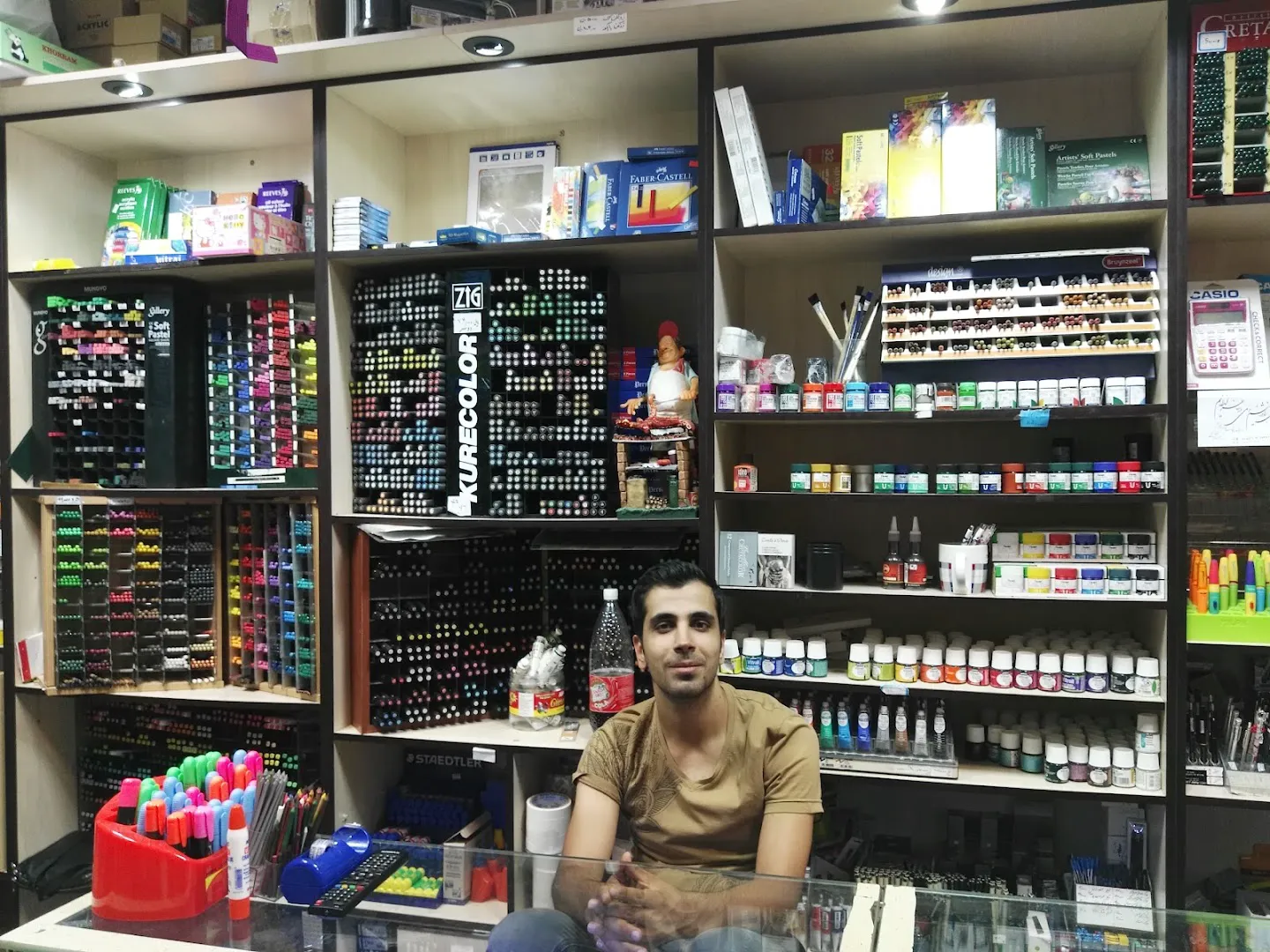 لوازم التحریر نگار (شعبه اصلی) - تصویر 3