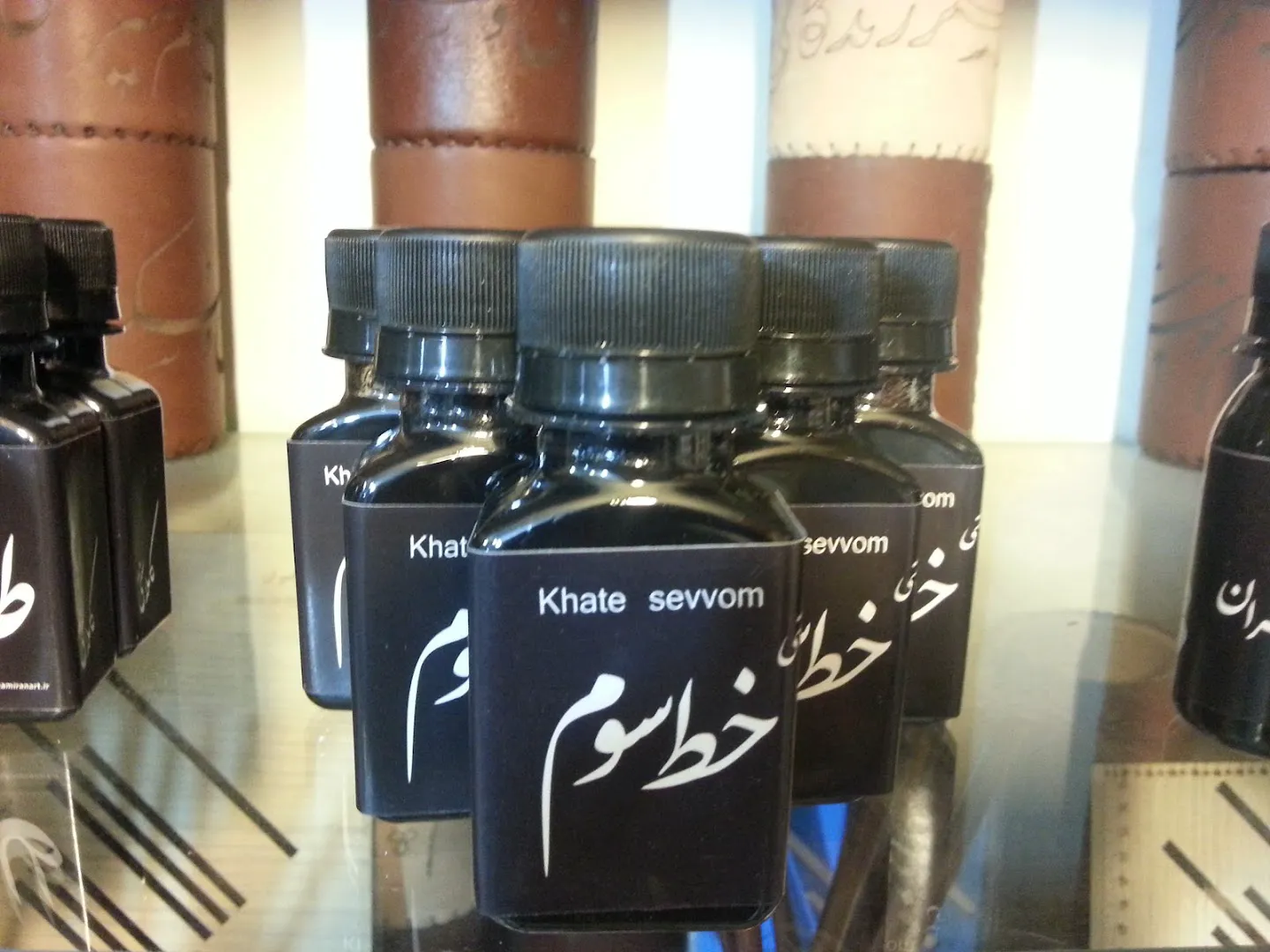 پخش امیران کلیه ملزومات خوشنویسی (شعبه اصلی) - تصویر 3
