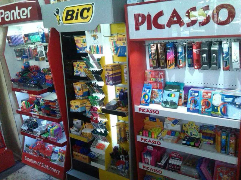 نوشت افزار دنیای تحریر (شعبه اصلی) - تصویر 2
