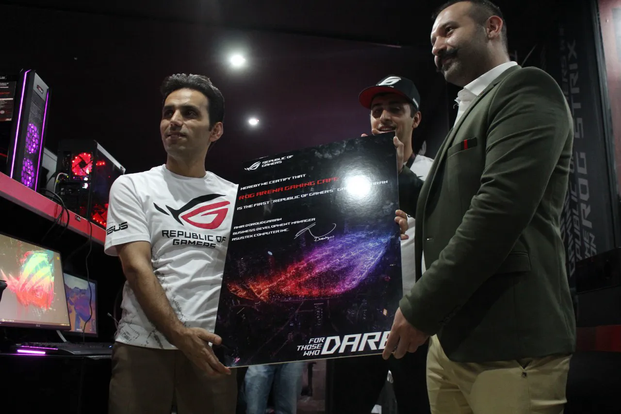 Rog Arena (شعبه اصلی) - تصویر 4