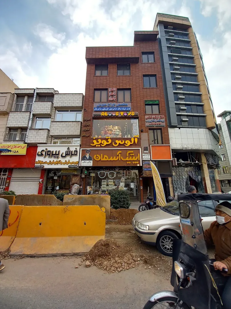 فروشگاه اسباب بازی آلوس تویز (شعبه اصلی) - تصویر 3