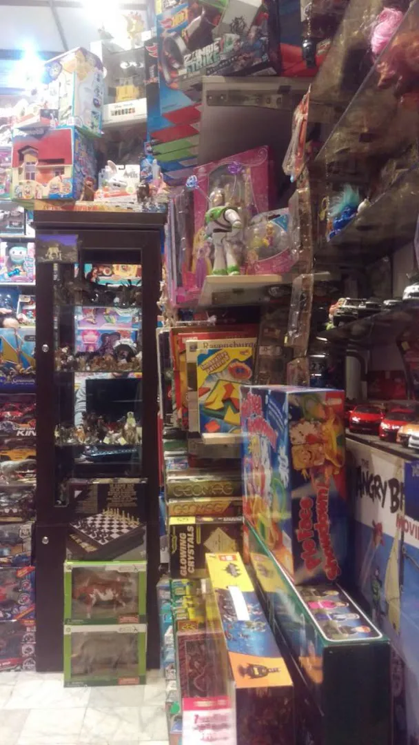 باران TOYS (شعبه اصلی) - تصویر 2