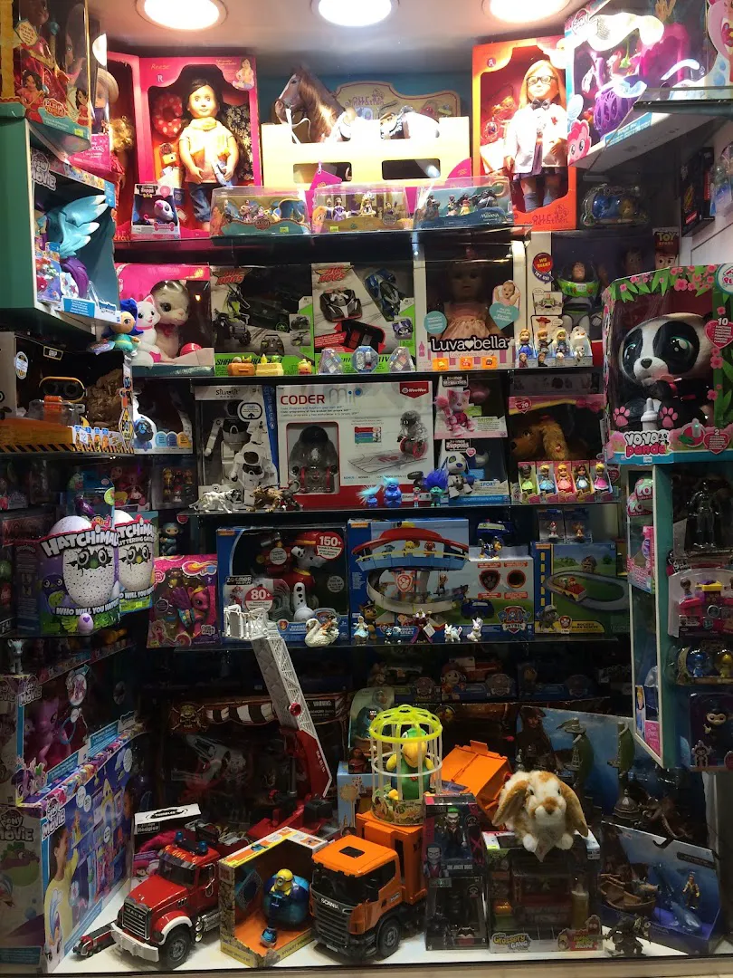 باران TOYS (شعبه اصلی) - تصویر 3
