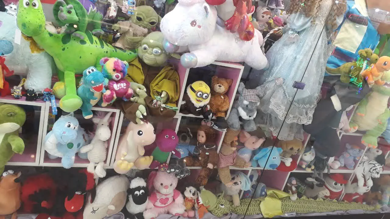 عروسک فروشی شهرری toy kocholo (شعبه اصلی) - تصویر 2