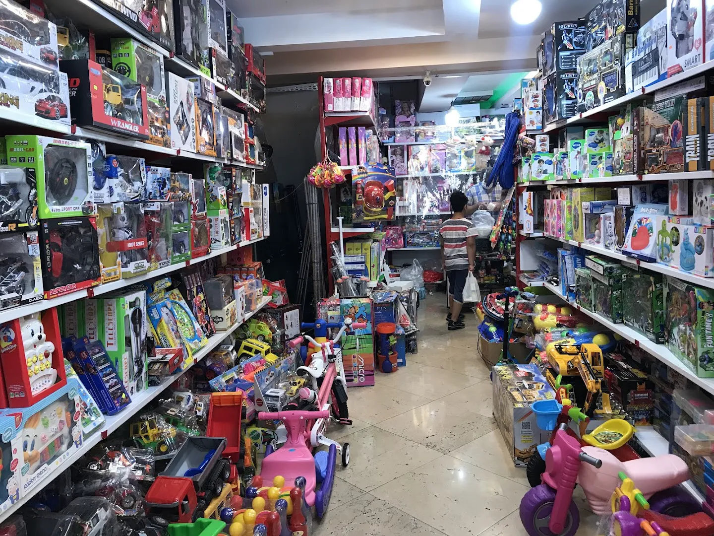 اسباب بازی کیوان (شعبه اصلی) - تصویر 1
