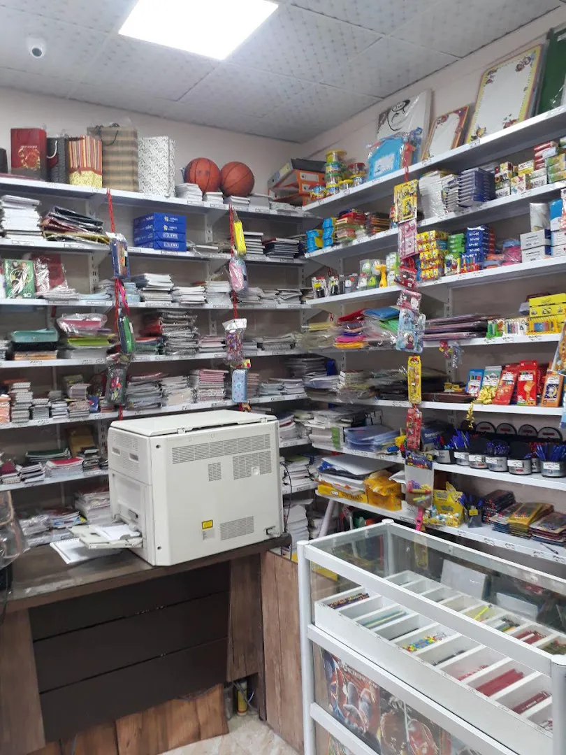 لوازم التحریر و اسباب بازی معراج (شعبه اصلی) - تصویر 4