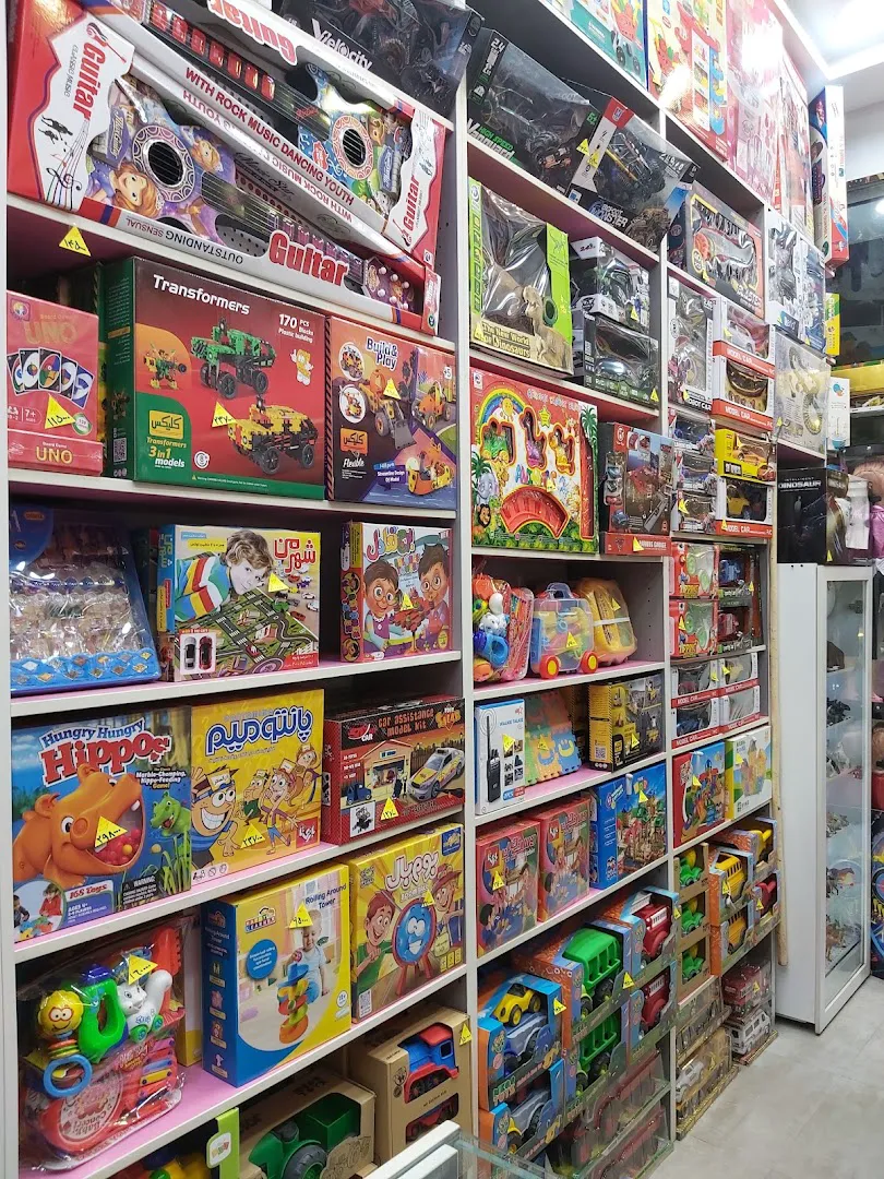 دنیای کوچولوها (شعبه اصلی) - تصویر 3