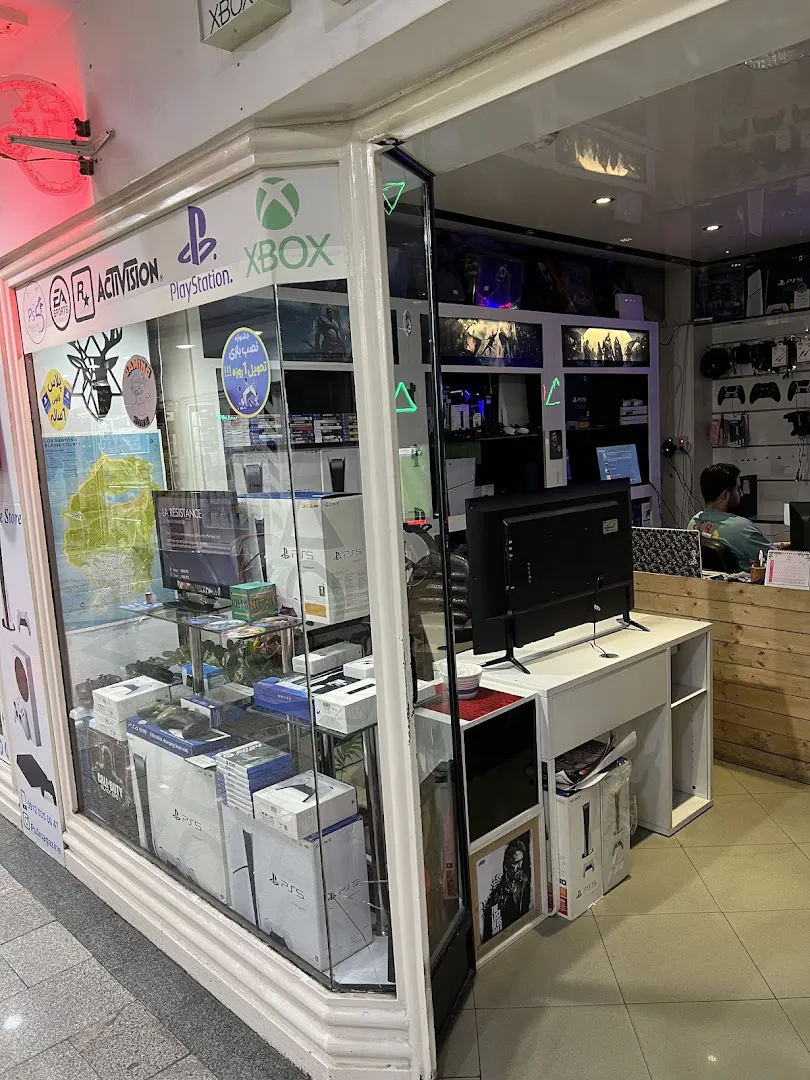 Stadium game store فروشگاه گیم استادیوم (شعبه اصلی) - تصویر 1