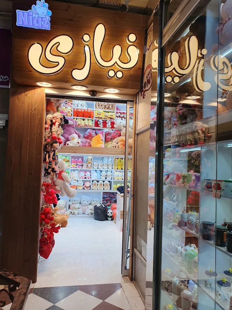 پخش عروسک پولیشی خارجی و ایرانی نیازی (شعبه اصلی) - تصویر 4