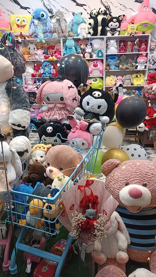 عروسک و اسباب بازی جوجو تویز Jojo toys (شعبه اصلی) - تصویر 3