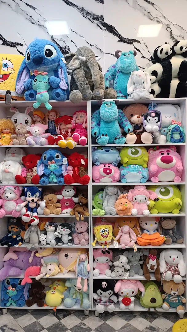 عروسک و اسباب بازی جوجو تویز Jojo toys (شعبه اصلی) - تصویر 4