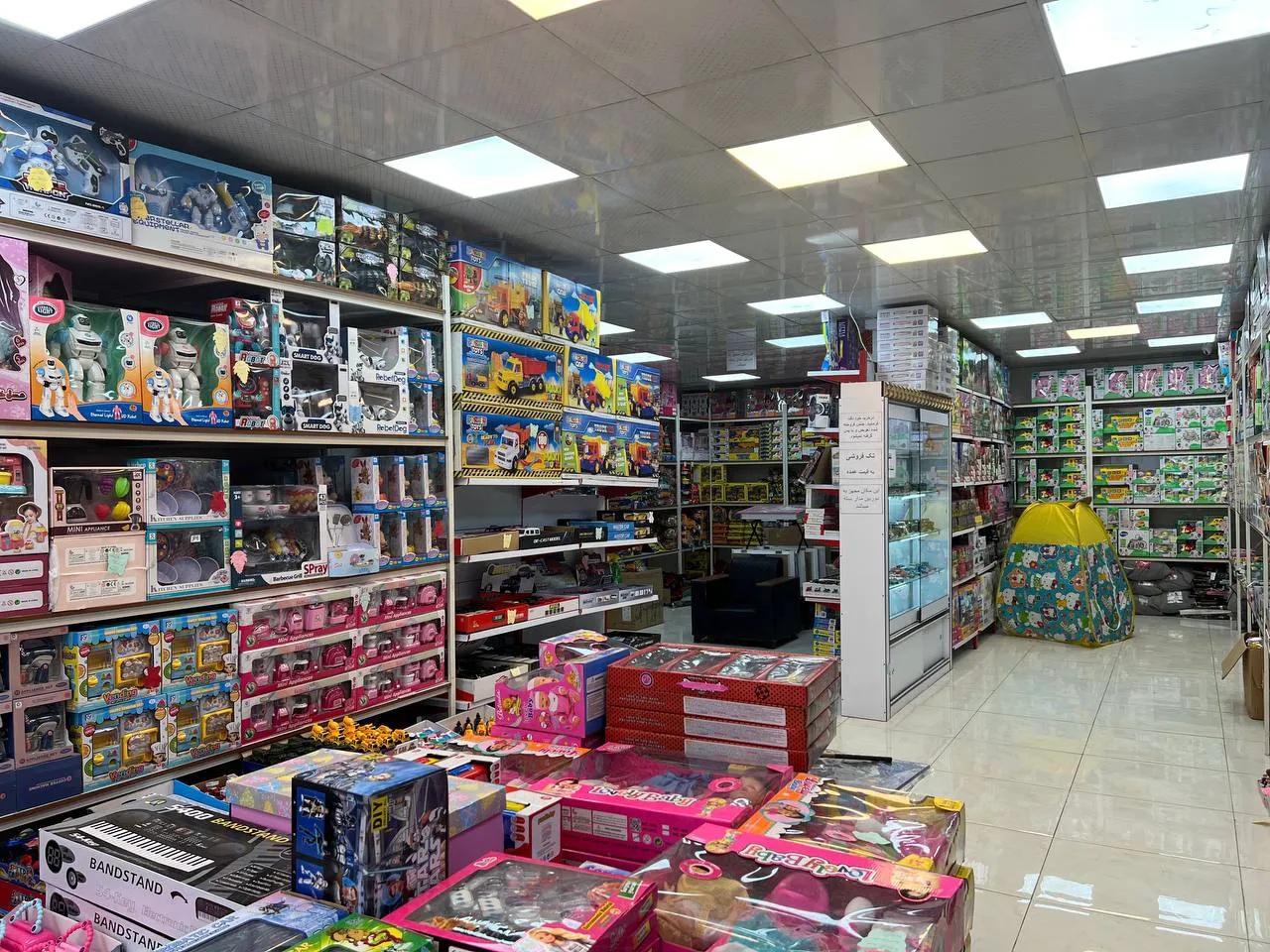 فروشگاه اسباب بازی هلی تویز (شعبه اصلی) - تصویر 2