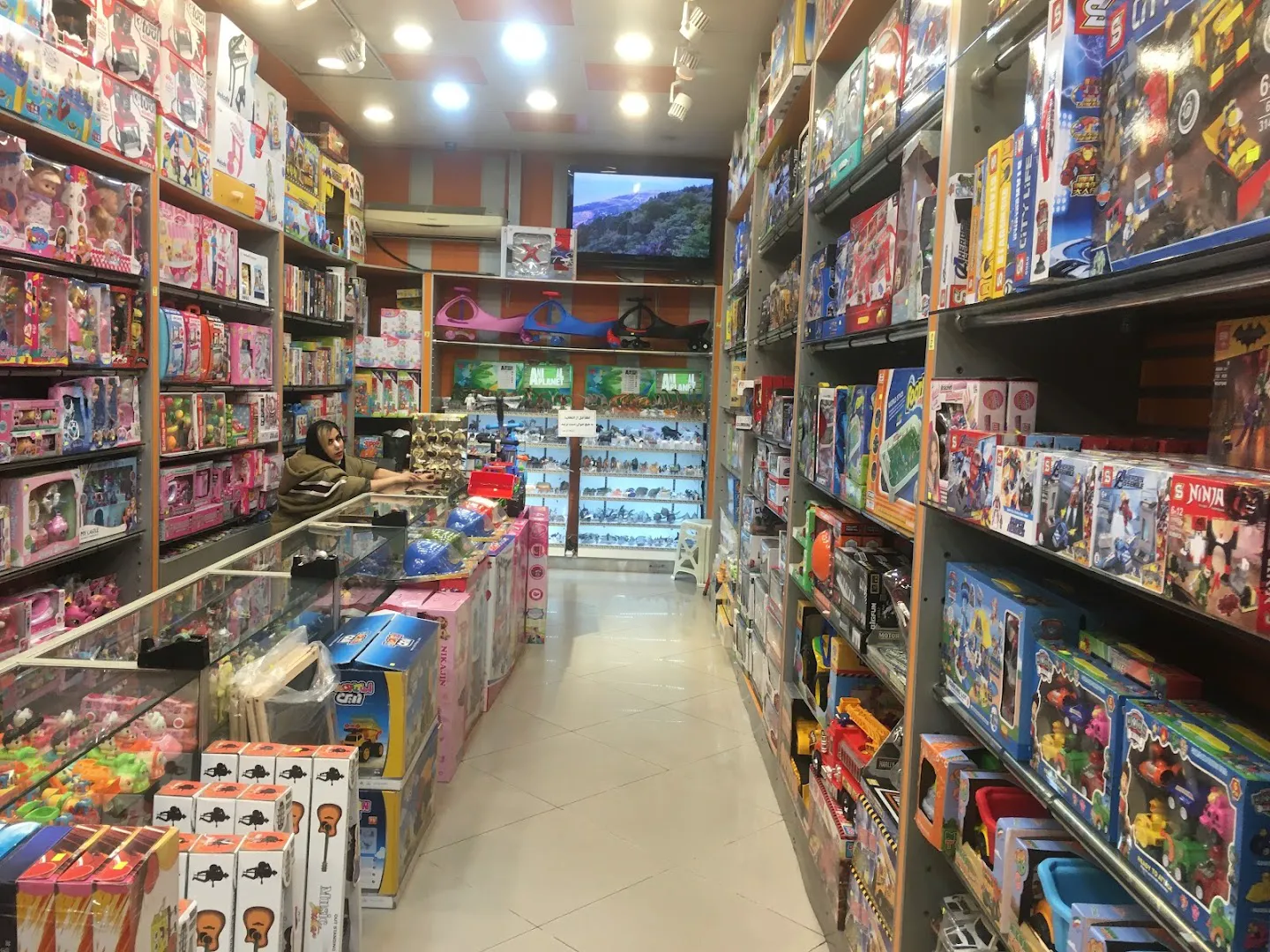 سرزمین اسباب بازی (شعبه اصلی) - تصویر 1