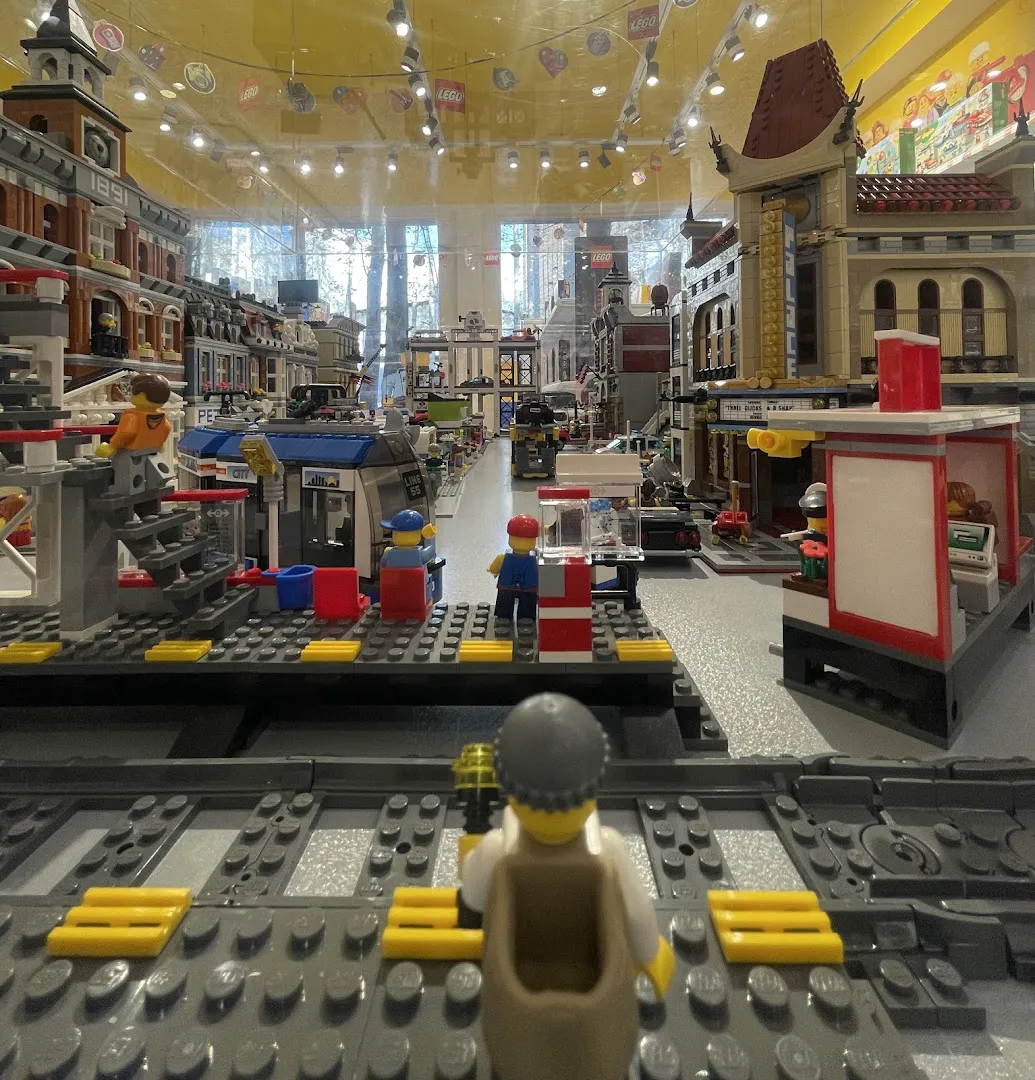 Lego Parseh لگو پارسه (شعبه اصلی) - تصویر 3