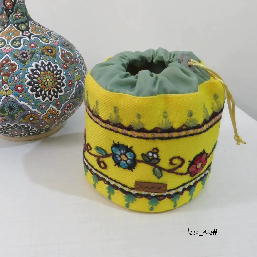 (پته دوزی دریا (کادویی جنت آباد شمالی (شعبه اصلی) - تصویر 3