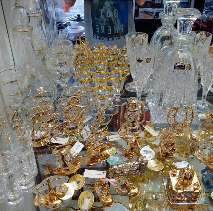 فروشگاه لوازم خانگی و کادویی هدیه (شعبه اصلی) - تصویر 1