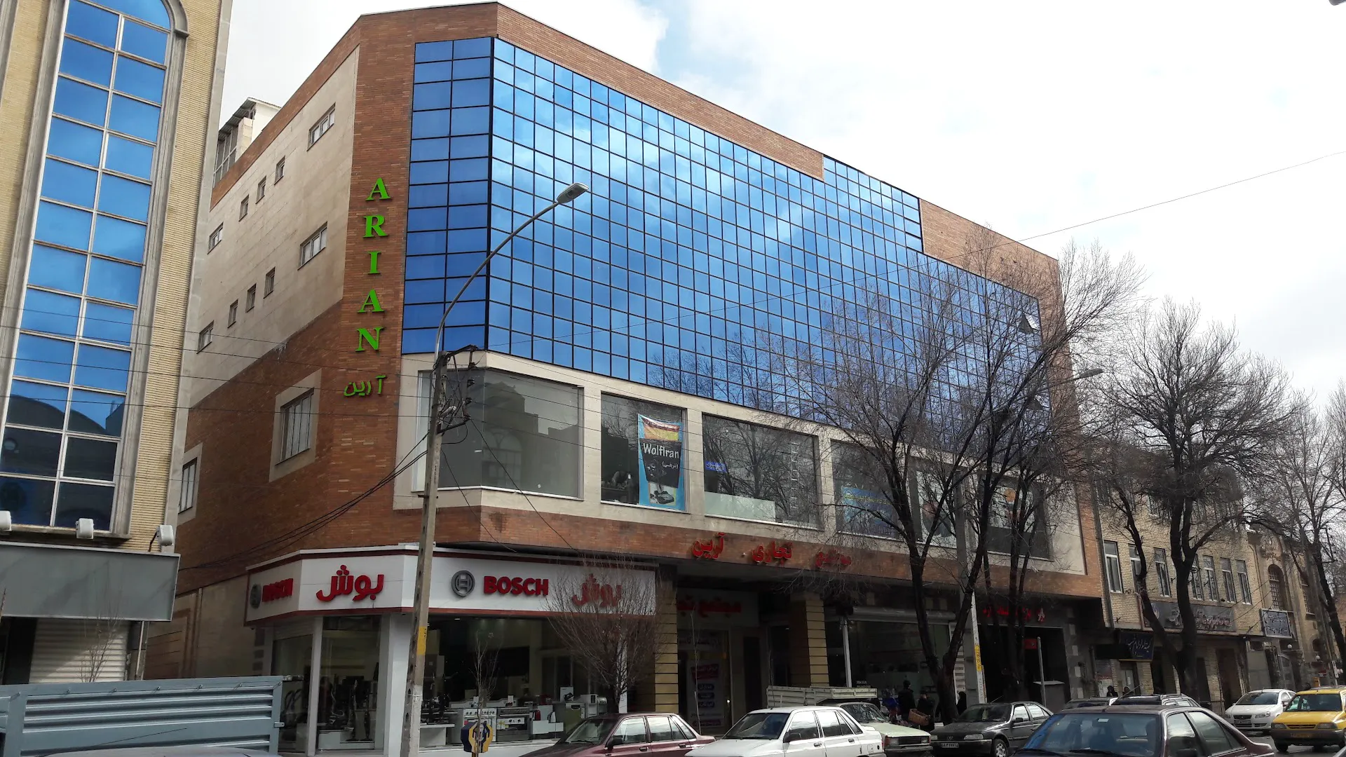 دیتاگستر (شعبه اصلی)