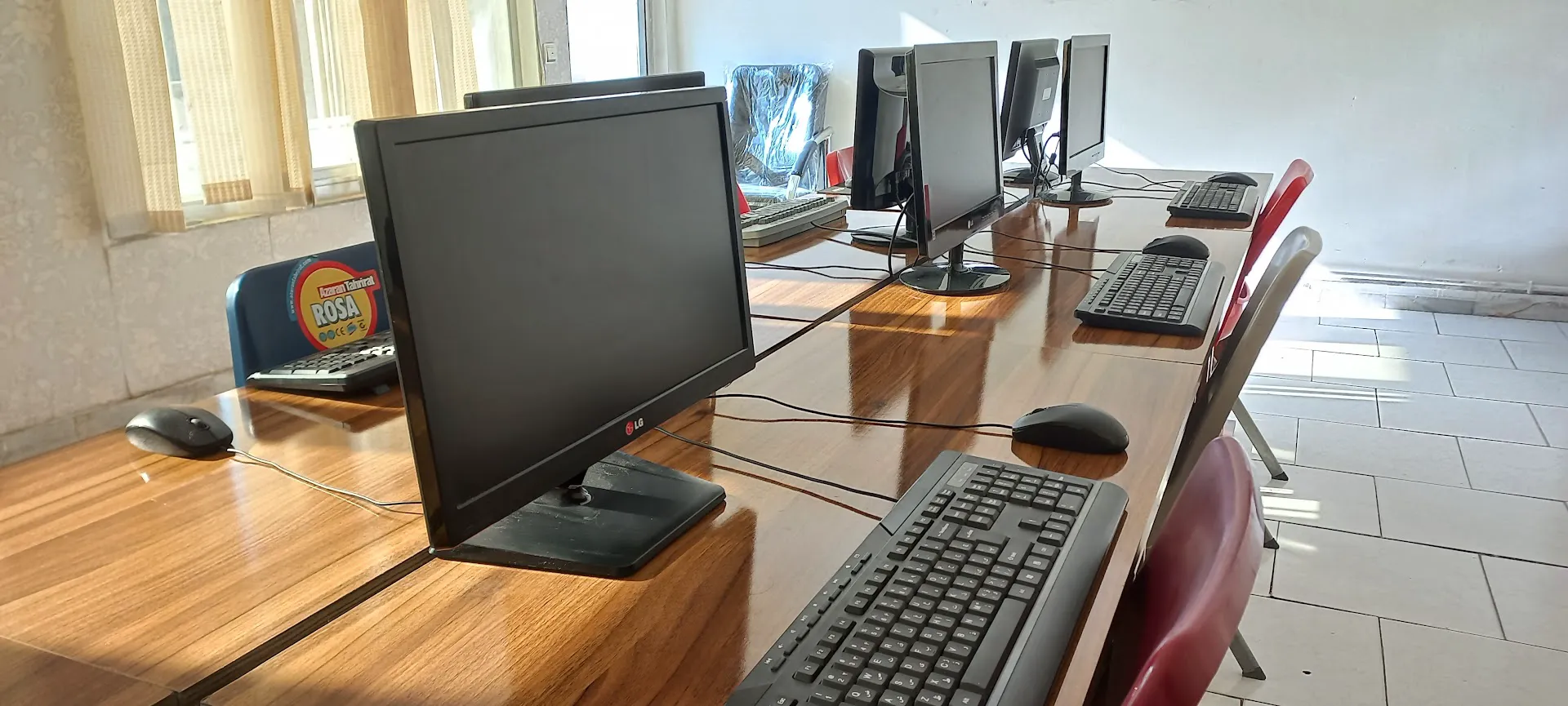 مجتمع فنی راهکار (شعبه اصلی)