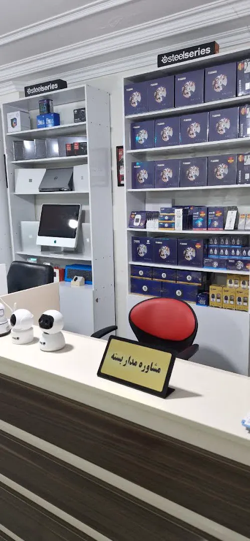 مداربسته و دزدگیر کالی شاپ (شعبه اصلی) - تصویر 4