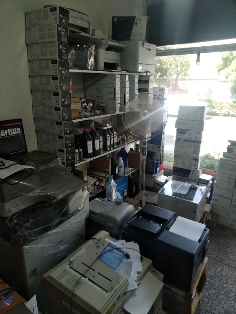 ماشین های اداری ایران کارا (شعبه اصلی) - تصویر 2