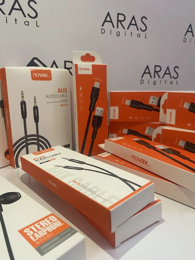 Aras Digital Online Store | آنلاین شاپ ارس دیجیتال (شعبه اصلی) - تصویر 3