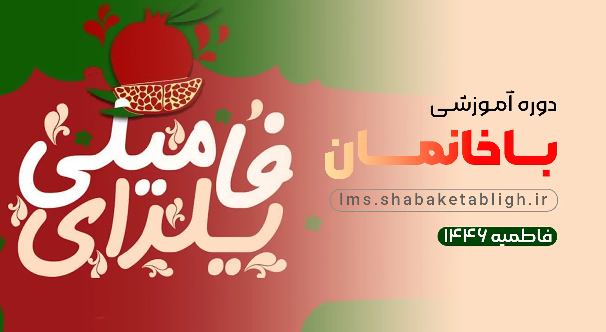 باخانمان:‌ مهارتهای کاربردی کنش‌گری در فامیل به هدف جهاد تبیین به شکل غیر مستقیم